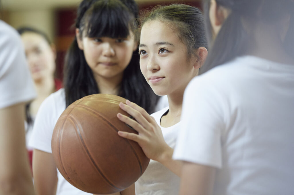 部活動も勉強もがんばってほしい！親ができること