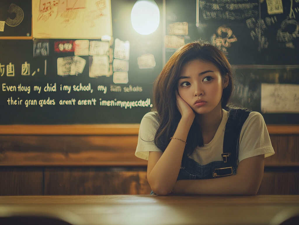 なぜ“あの子”だけが成績を伸ばしたのか?親も知らなかった衝撃の真実とは