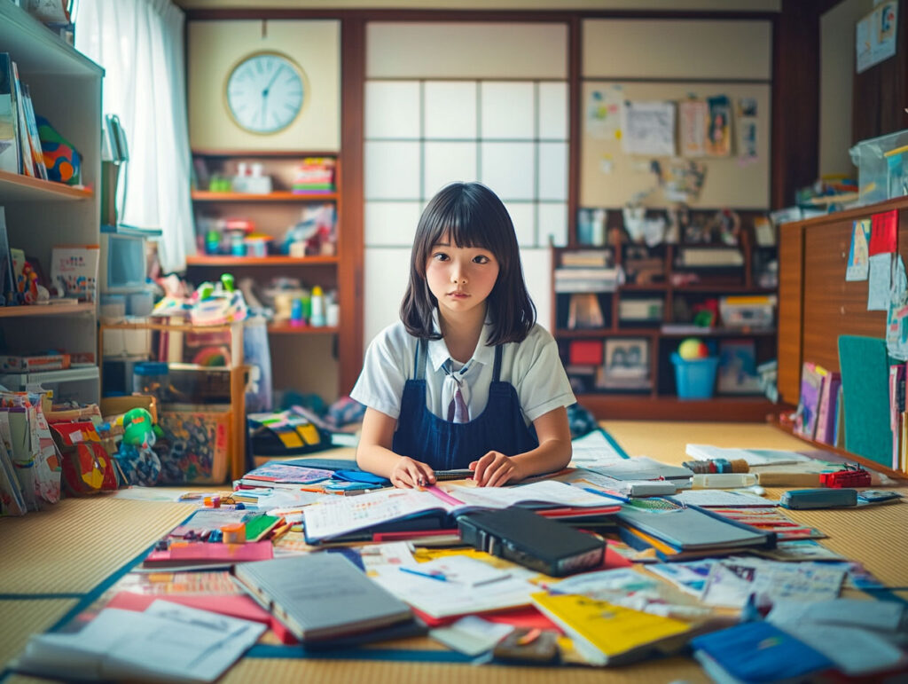 小さな工夫で大逆転！子どもが勉強に夢中になる環境の作り方