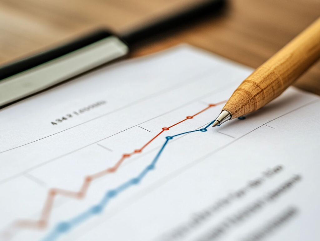 成績が伸びる子供と伸びない子供