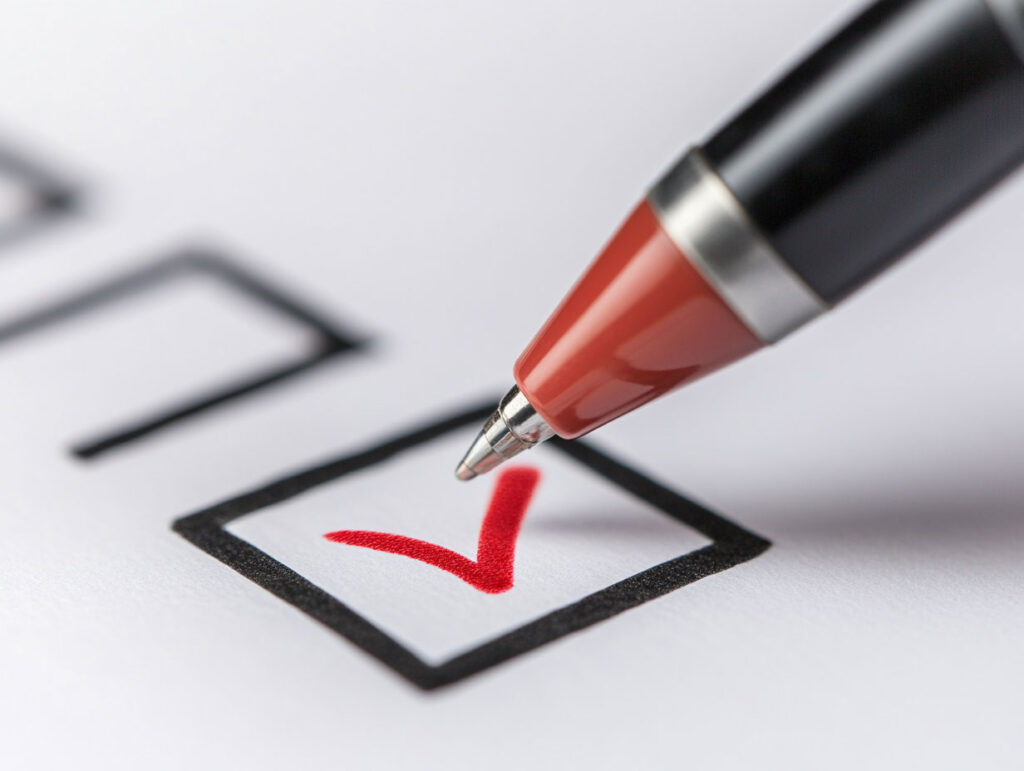 冬休み活用のチェックリスト