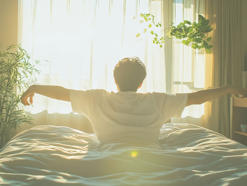 成績が急上昇した子が密かにやっていた“朝の習慣”