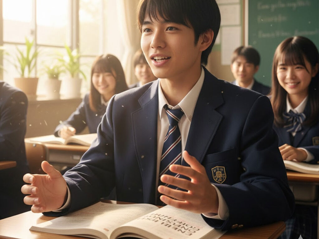 【高校英語】「英語コミュニケーション」「 論理・表現」とは？すぐわかる内容・勉強法を紹介！