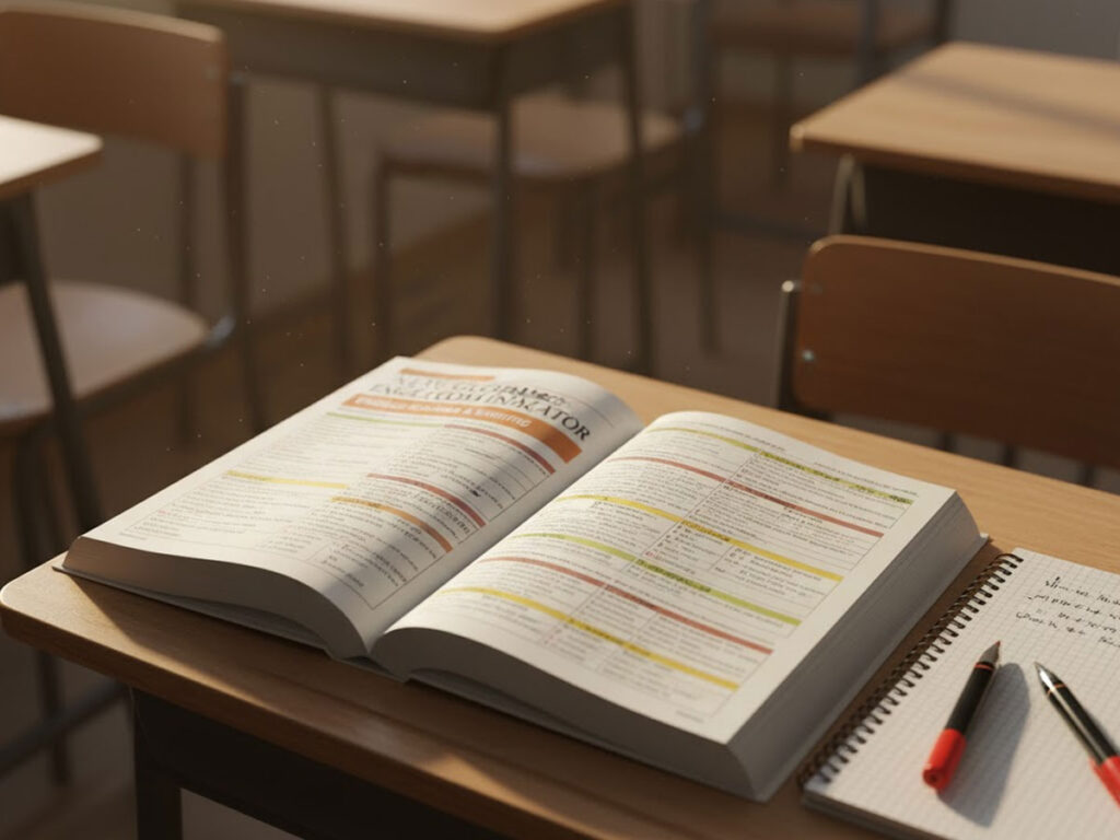 基本動詞が書いてあるテキスト