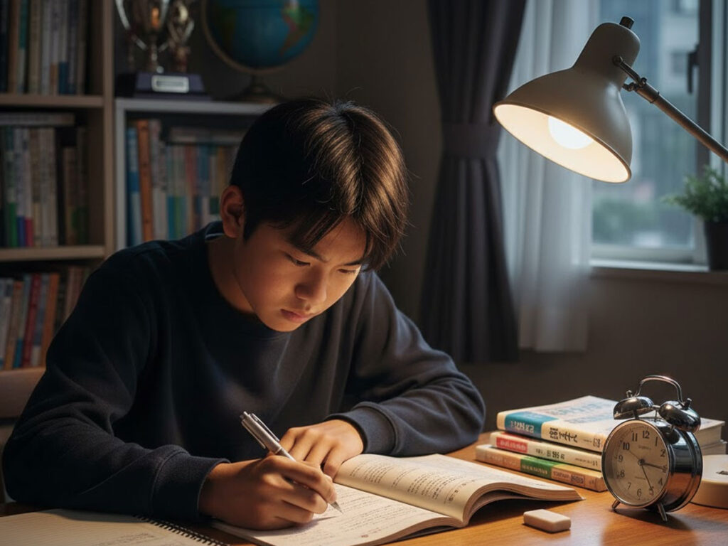 “毎日10分の習慣”で偏差値が20上がった子がやっていたこと、知っていますか？