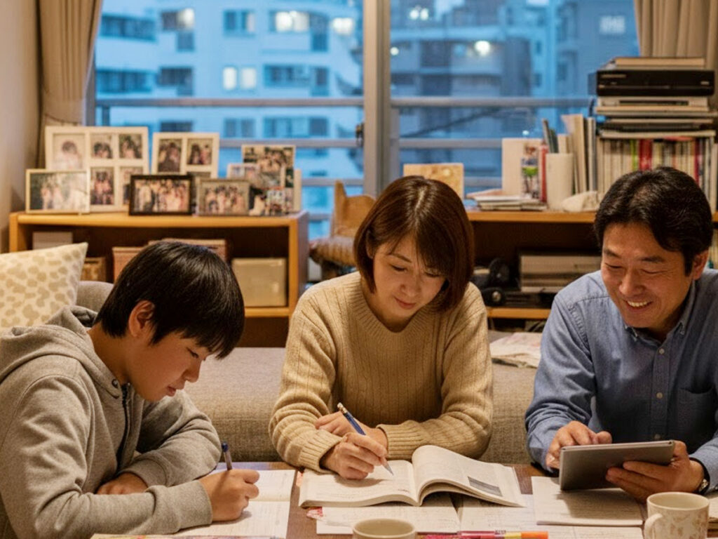 テストの点数より大事!? 将来の学力差を決める“家の中のある場所”って？