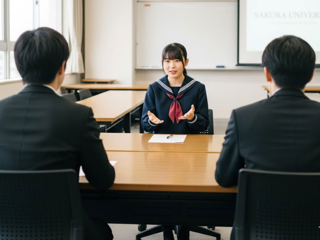 【これで必勝】大学入試「英語面接」2つの重要評価ポイントとは？《頻出質問リスト付き》