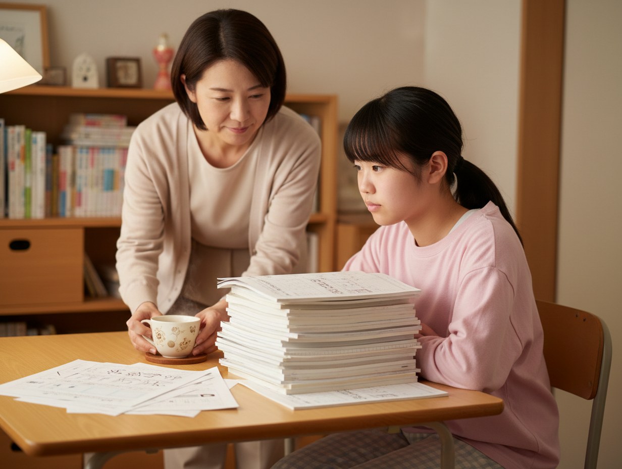 英進館についていけないときの立て直し方｜保護者が確認したい順番