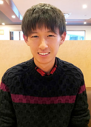 家庭教師のM.H先生のご紹介