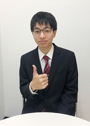 家庭教師のY.F先生のご紹介